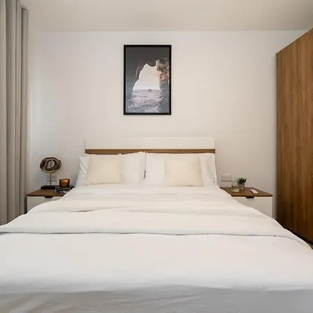 Luxury Valley Views C5 Апартаменты Шаара