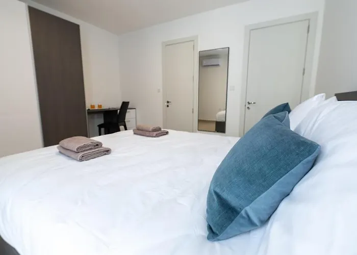 Апартаменты Luxury Valley Views C5 Шаара