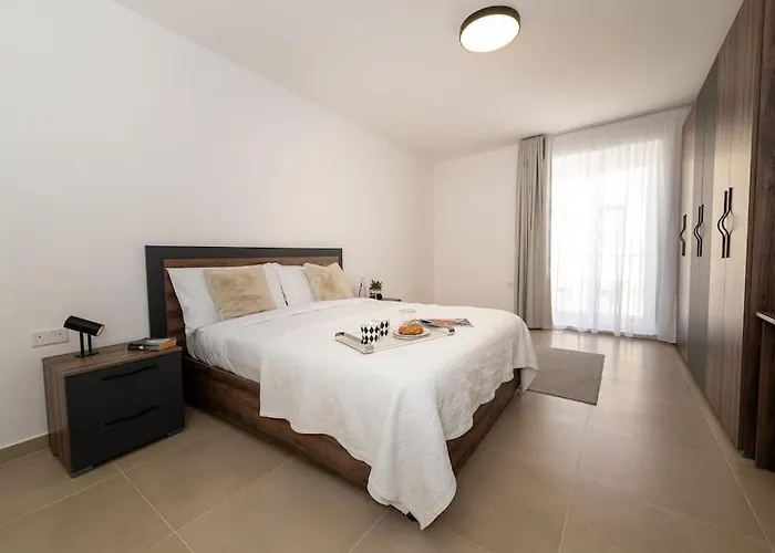 Апартаменты Luxury Valley Views C5