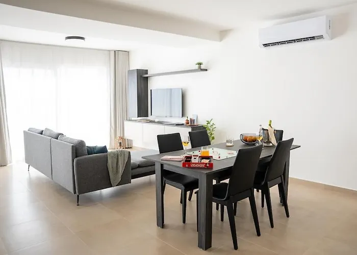 Luxury Valley Views C5 Шаара