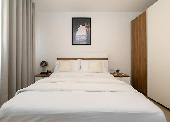 Luxury Valley Views C5 Апартаменты Шаара