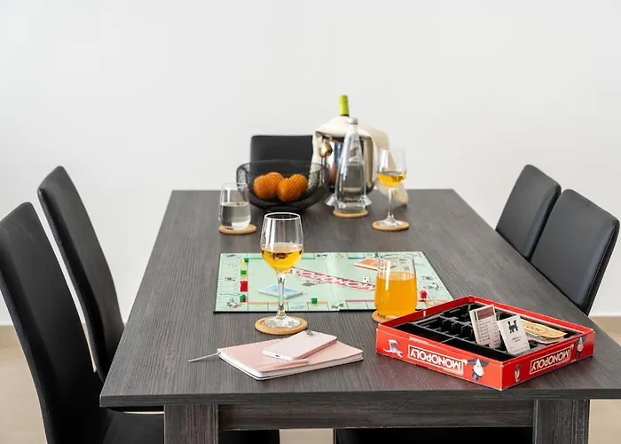 Апартаменты Luxury Valley Views C5 Шаара