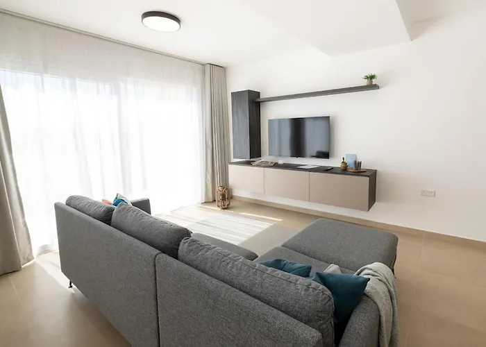 Апартаменты Luxury Valley Views C5