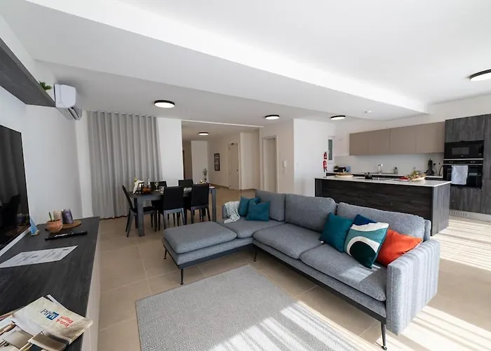 Luxury Valley Views C5 Апартаменты *