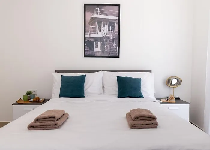 Апартаменты Luxury Valley Views C5 *