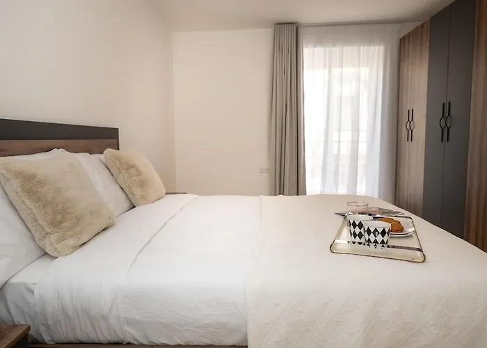 Luxury Valley Views C5 Апартаменты Шаара